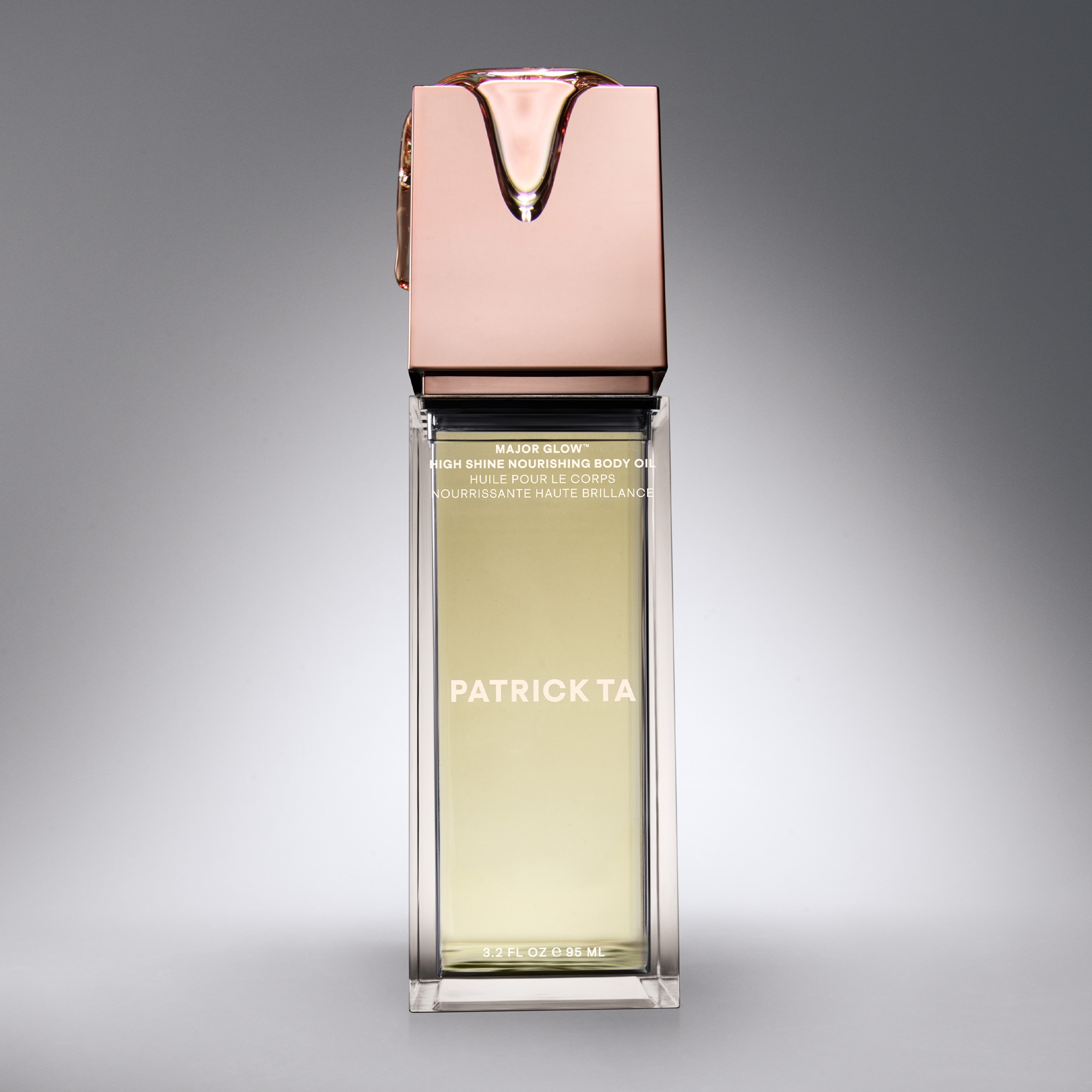 MAJOR GLOW HIGH SHINE NOURISHING BODY OIL (ACEITE CORPORAL CON ACABADO BRILLOSO)